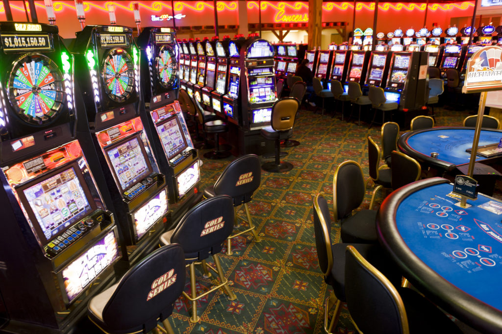 Geleneksel Oyunlar ve Casino Stratejileri