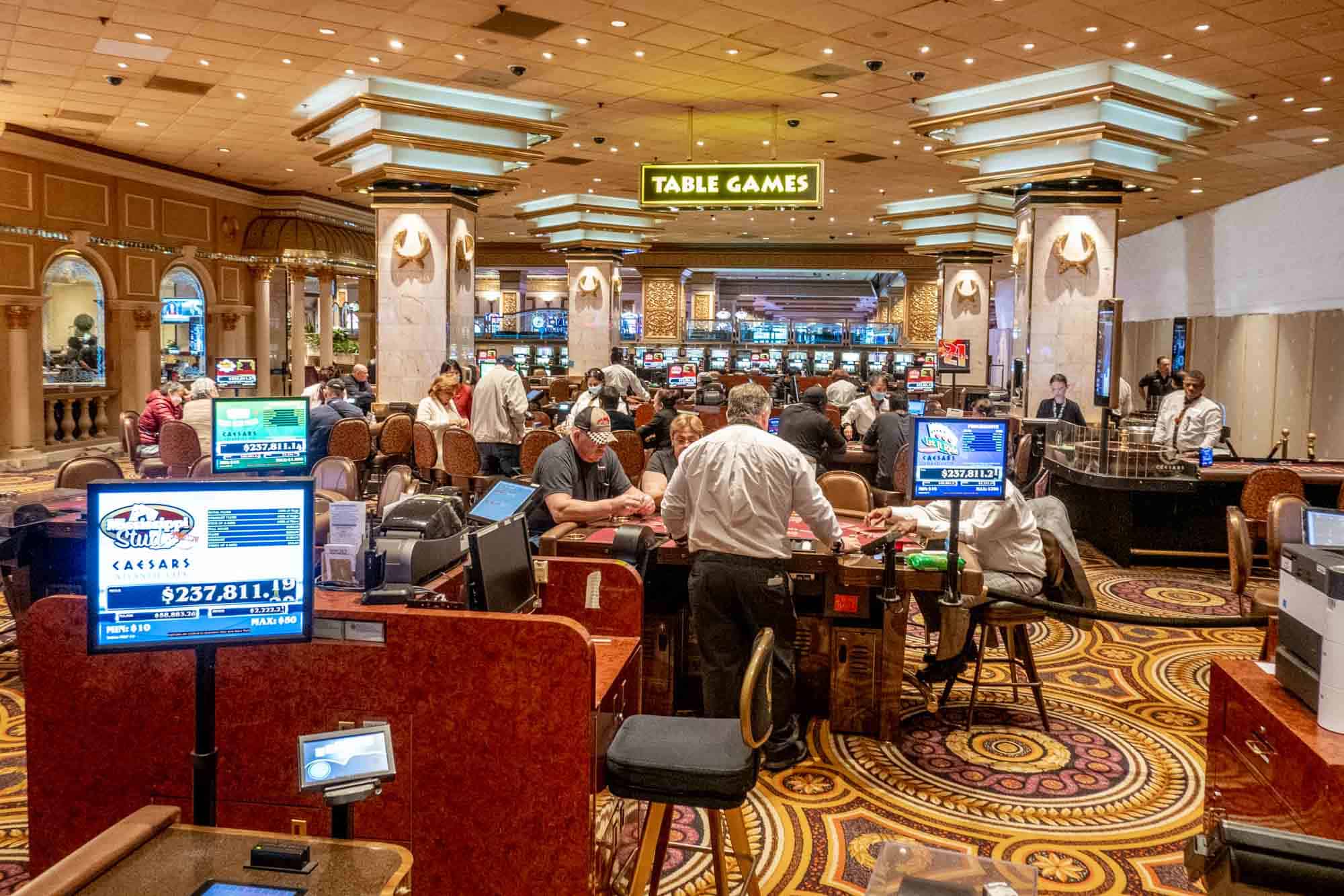 Oyuncuların Gözünden Teknoloji ve Casino