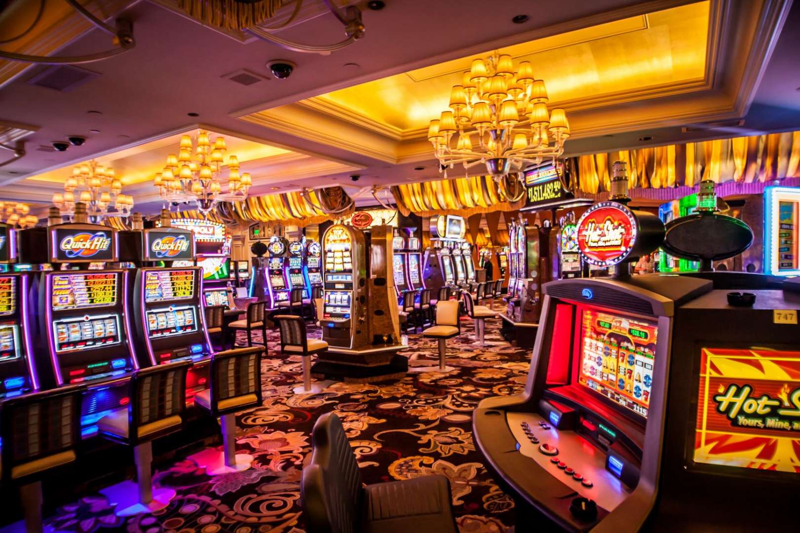 Casino Girişi