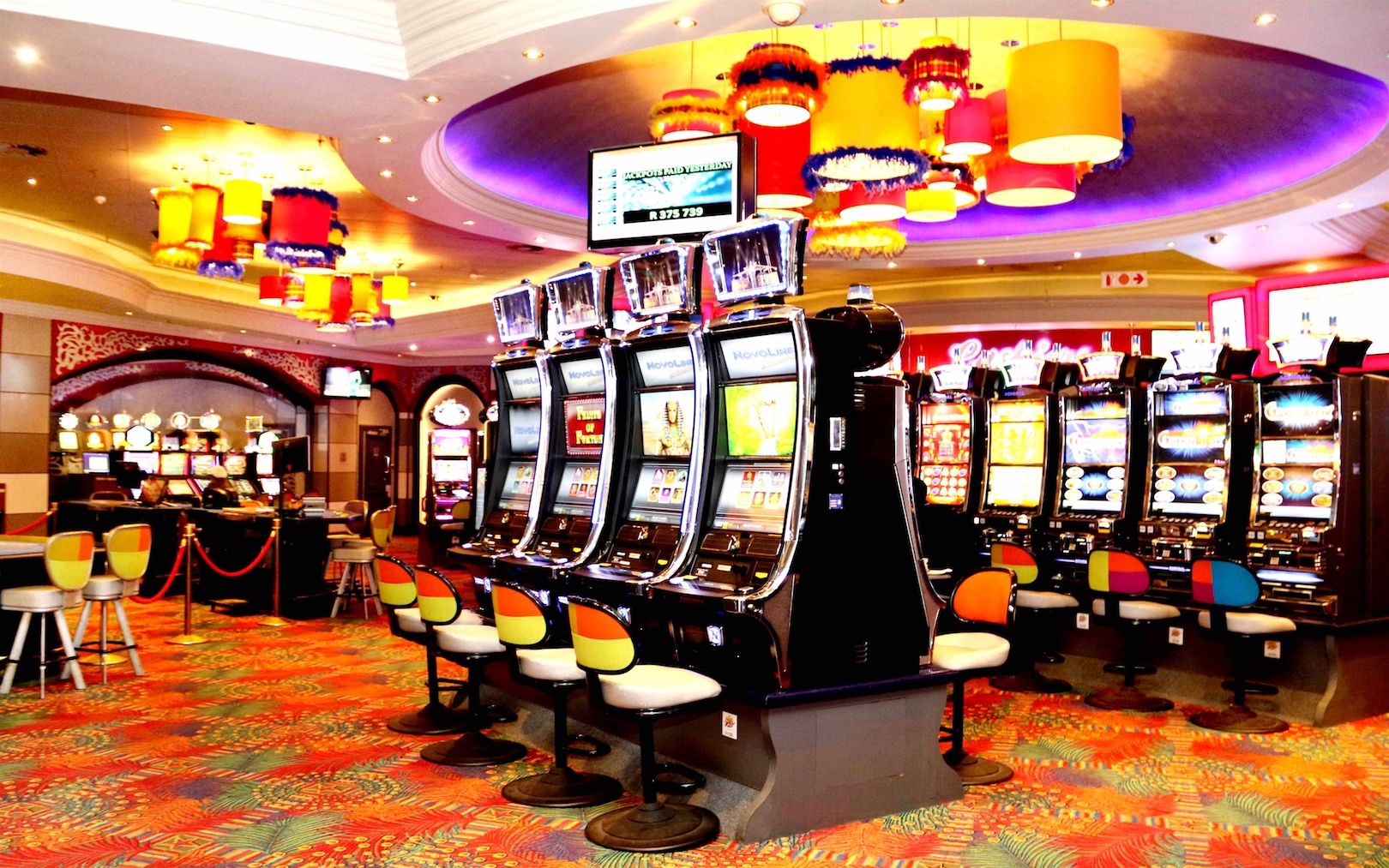 Slot Oyunları: Kazancınızı Katlayın!